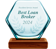Best Loan Broker 2024 Award