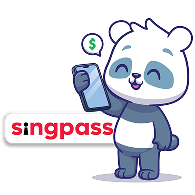 Apply Securely with Singpass