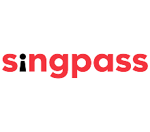Singpass Logo