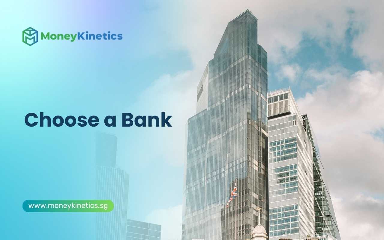 Choose a Bank
