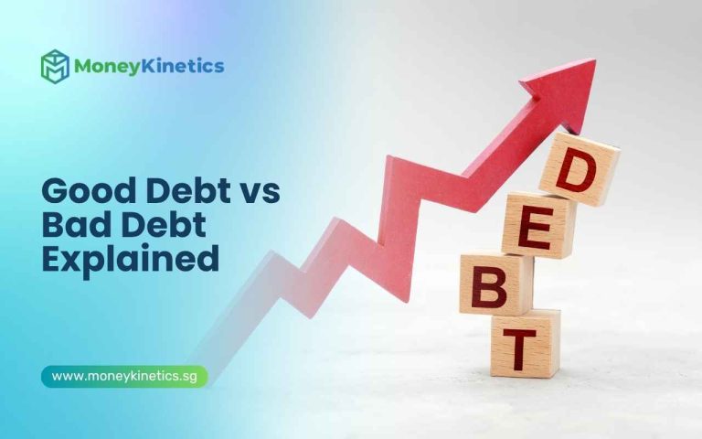 Good Debt vs Bad Debt Explained