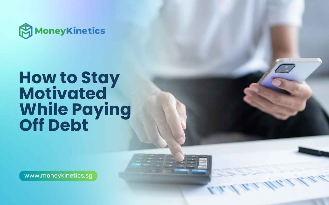How to Stay Motivated While Paying Off Debt
