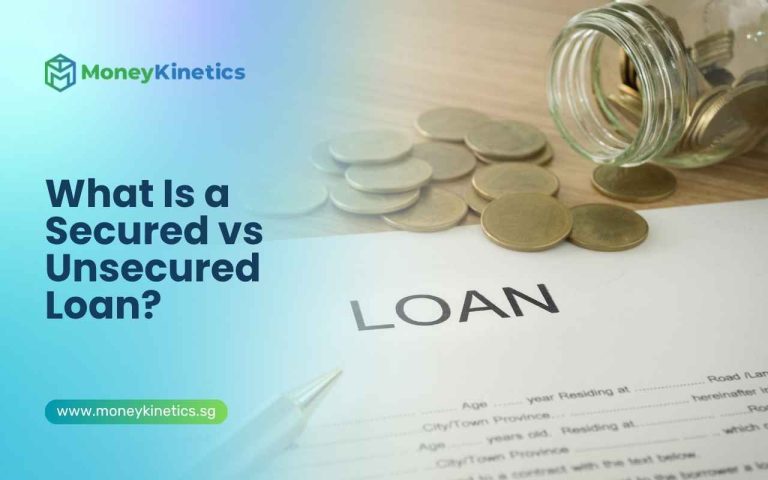 What Is a Secured vs Unsecured Loan?