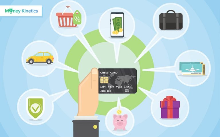 Applying For Your First Credit Card: What You Should Look Out For