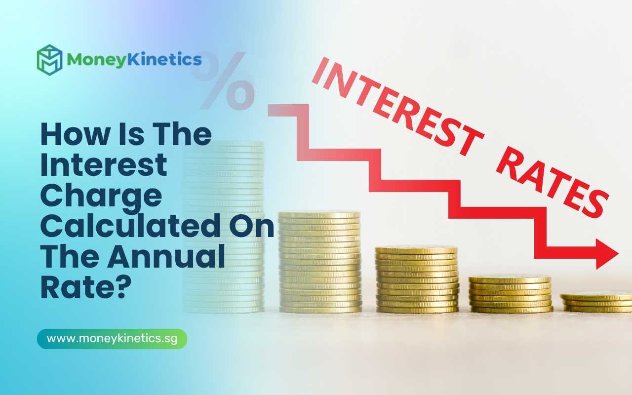 How Is The Interest Charge Calculated On The Annual Rate