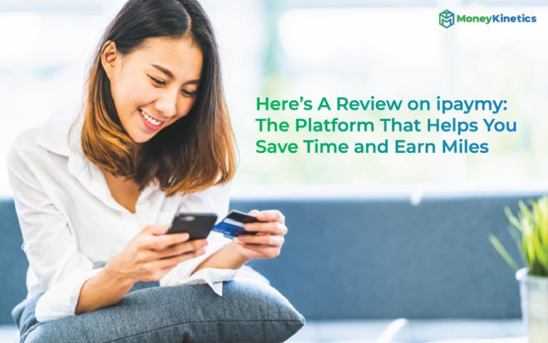 Here’s A Review on ipaymy: The Platform That Helps You Save Time and Earn Miles
