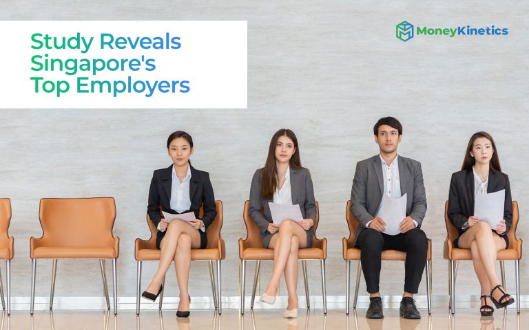 Study Reveals Singapore’s Top Employers