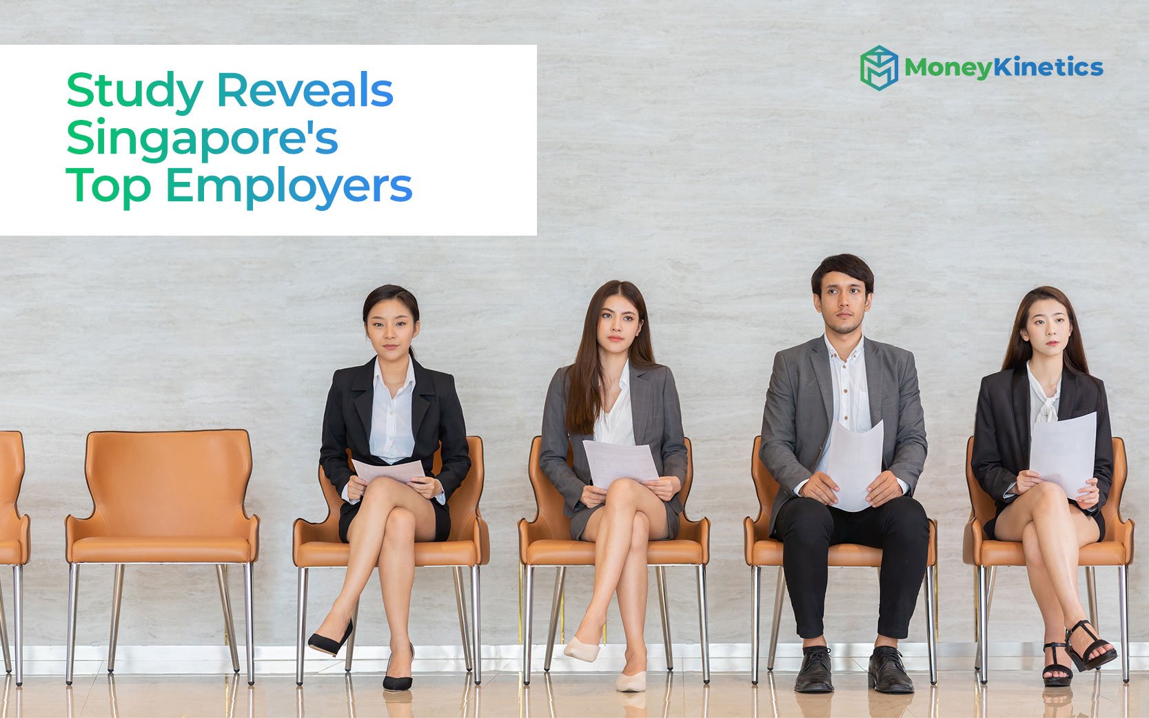 Study Reveals Singapore’s Top Employers