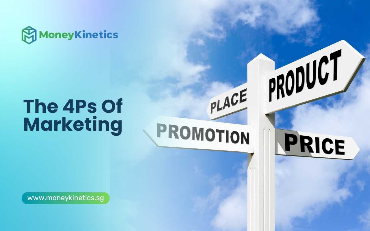 The 4Ps Of Marketing