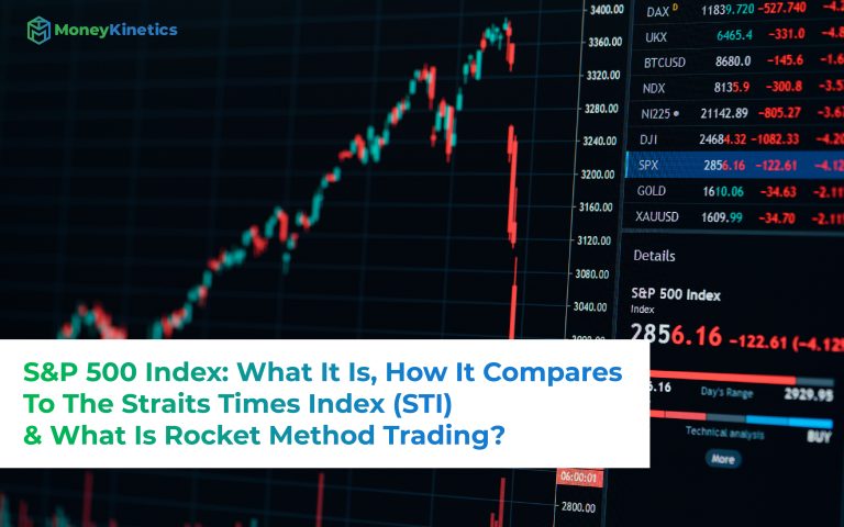 S&P 500 Index: What It Is, How It Compares To The Straits Times Index (STI) & Rocket Method Trading (Plus Upcoming FREE Live Webinars)