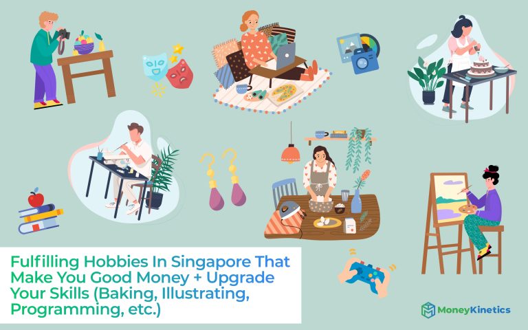 17 Fulfilling Hobbies In Singapore That Make You Good Money And Smarter At The Same Time
