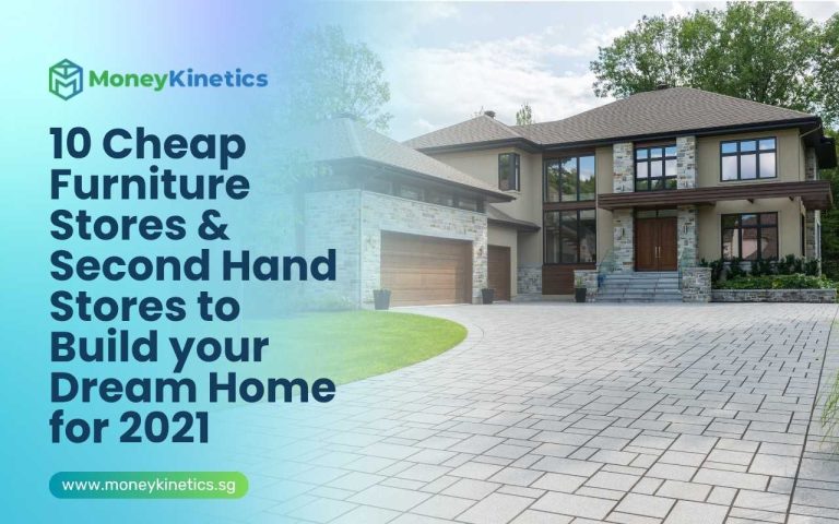 10 Cheap Furniture Stores & Second Hand Stores to Build your Dream Home for 2021