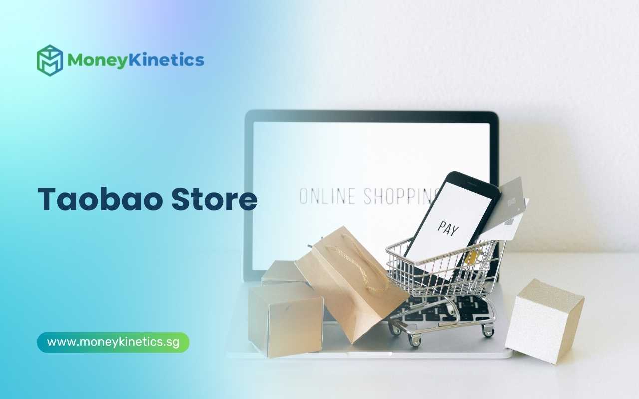 Taobao Store