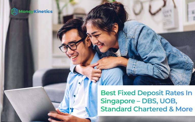5 Best Fixed Deposit Rates In Singapore – DBS, UOB, Standard Chartered And More