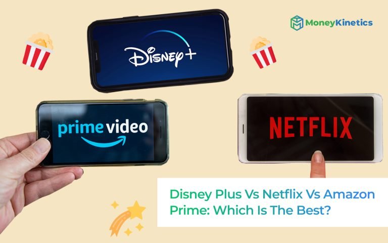 Disney Plus Vs Netflix Vs Amazon Prime: Which Video Streaming Subscription Is Worth Your Money?