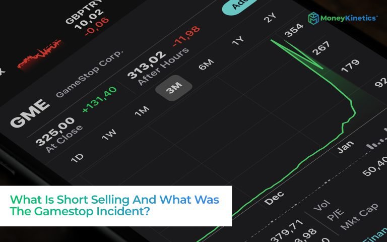 What Is Short Selling And What Was The Gamestop Incident?