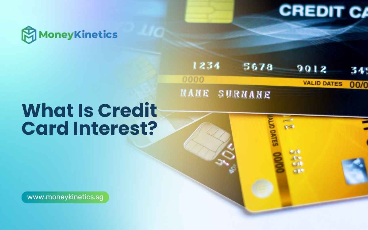 What Is Credit Card Interest?