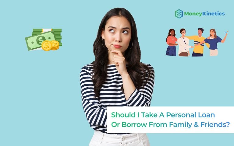 Is It Better To Pay Off A Debt Using A Personal Loan Or Borrow From Family & Friends?