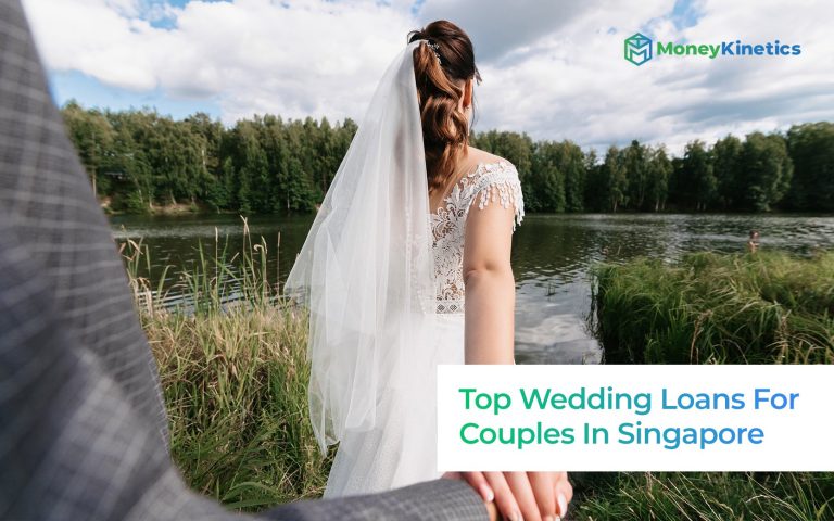 Top 7 Wedding Loans For Couples In Singapore To Cover All Costs (DBS, UOB & More)