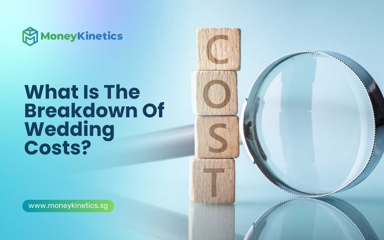 What Is The Breakdown Of Wedding Costs