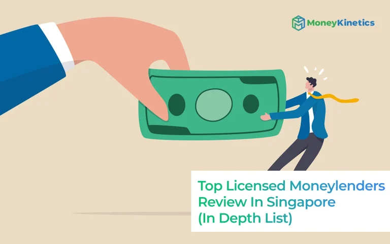 Top 10 Licensed Moneylenders Review In Singapore (Latest Update 2025)