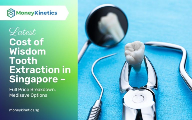 Cost of Wisdom Tooth Extraction in Singapore – Full Price Breakdown, Medisave Options (2022)