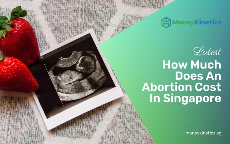 How Much Does An Abortion Cost In Singapore (2022 Update)