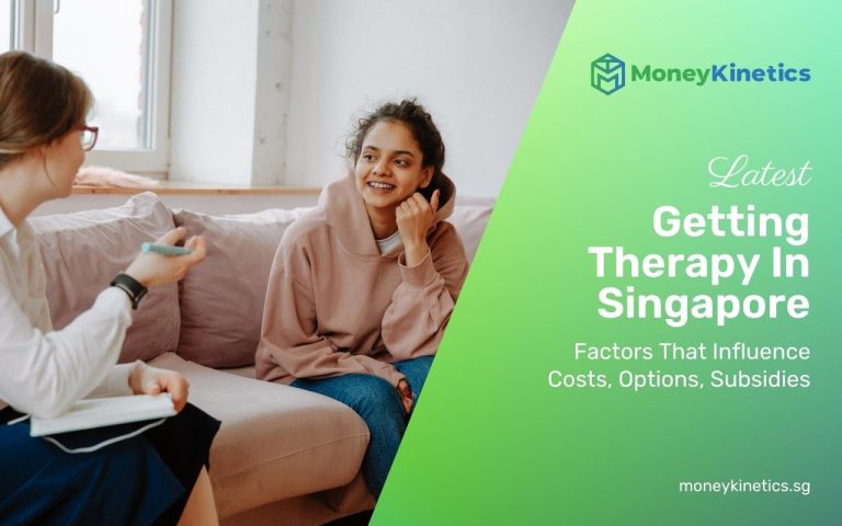 Getting Therapy In Singapore: Factors That Influence Costs, Options, Subsidies (2024)