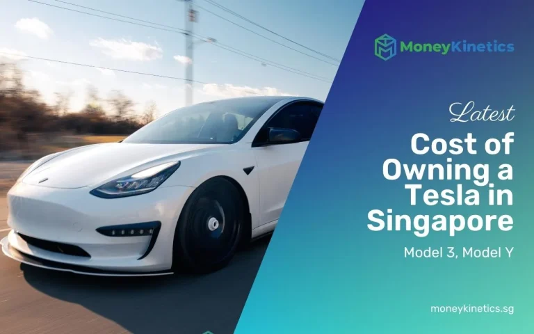 How Much Does It Cost To Own A Model 3 and Model Y Tesla in Singapore (2024 Update)