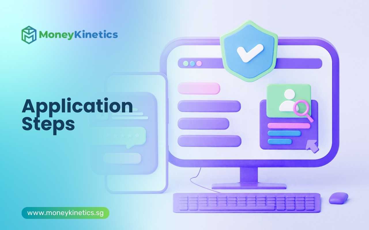 Application Steps