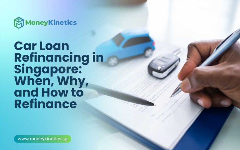 Car Loan Refinancing in Singapore: When, Why, and How to Refinance