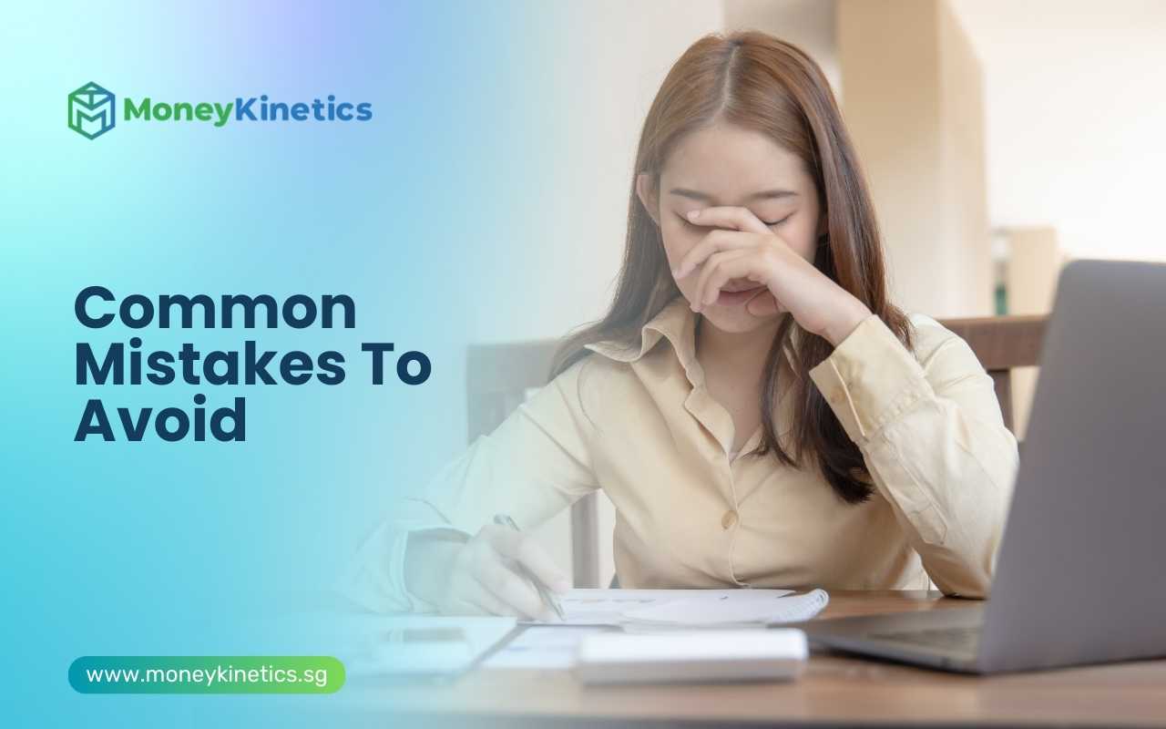 Common Mistakes To Avoid