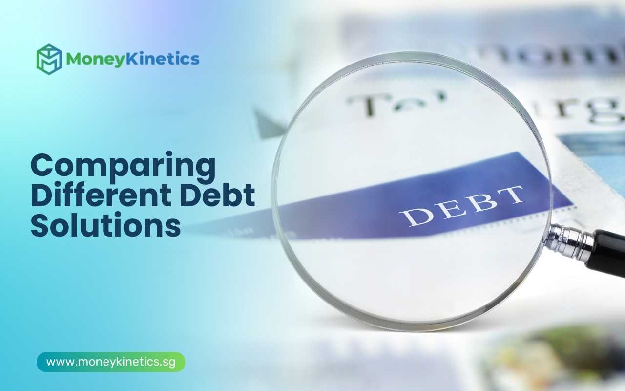 Comparing Different Debt Solutions