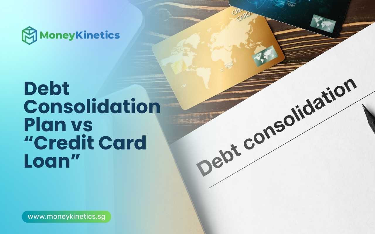 Debt Consolidation Plan vs “Credit Card Loan”