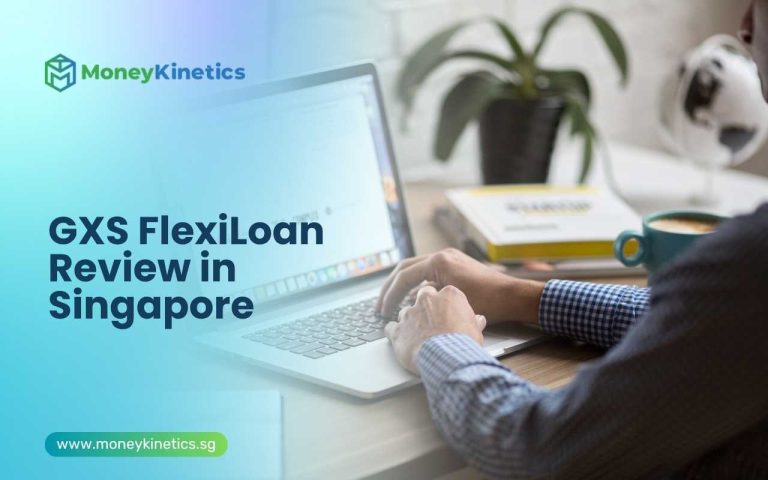 GXS FlexiLoan Review in Singapore: Rates, Features, Eligibility, Pros and Cons