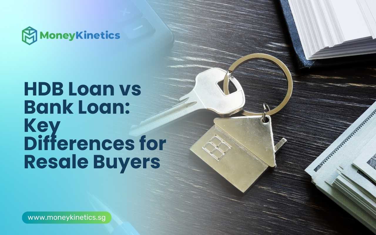 HDB Loan vs Bank Loan Key Differences for Resale Buyers