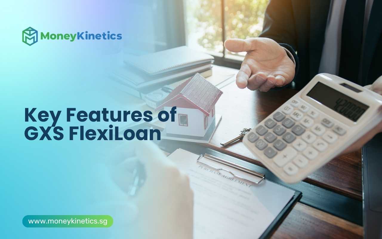 Key Features of GXS FlexiLoan