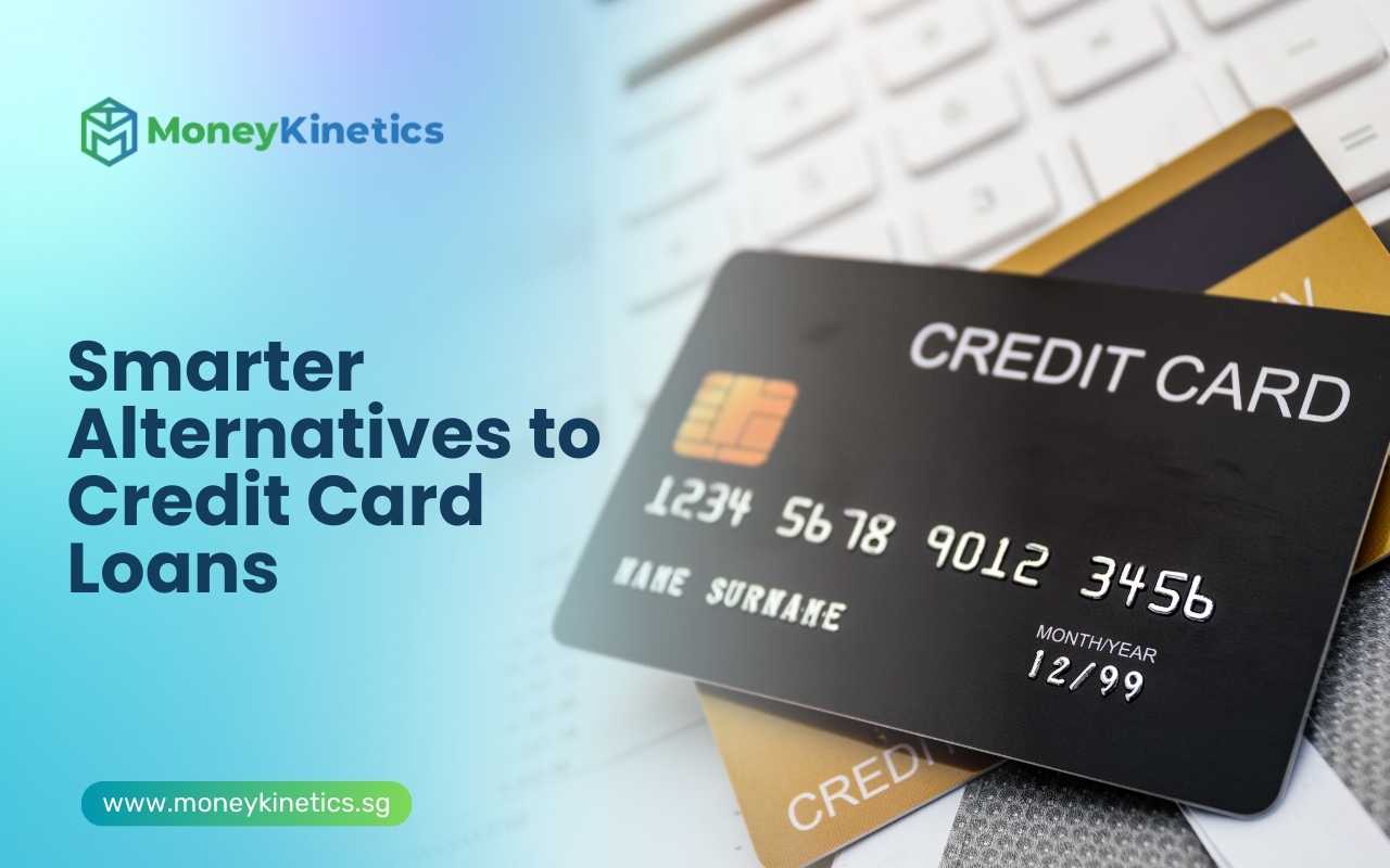 Smarter Alternatives to Credit Card Loans