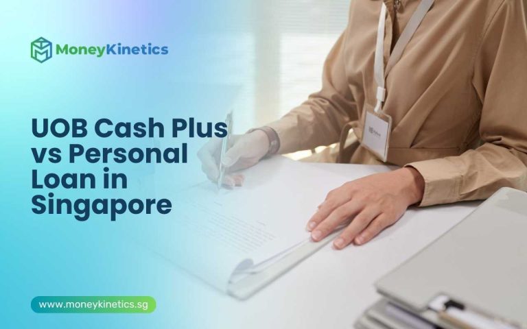 UOB Cash Plus vs Personal Loan in Singapore: A Practical, General Guide to Lines of Credit and Instalment Loans