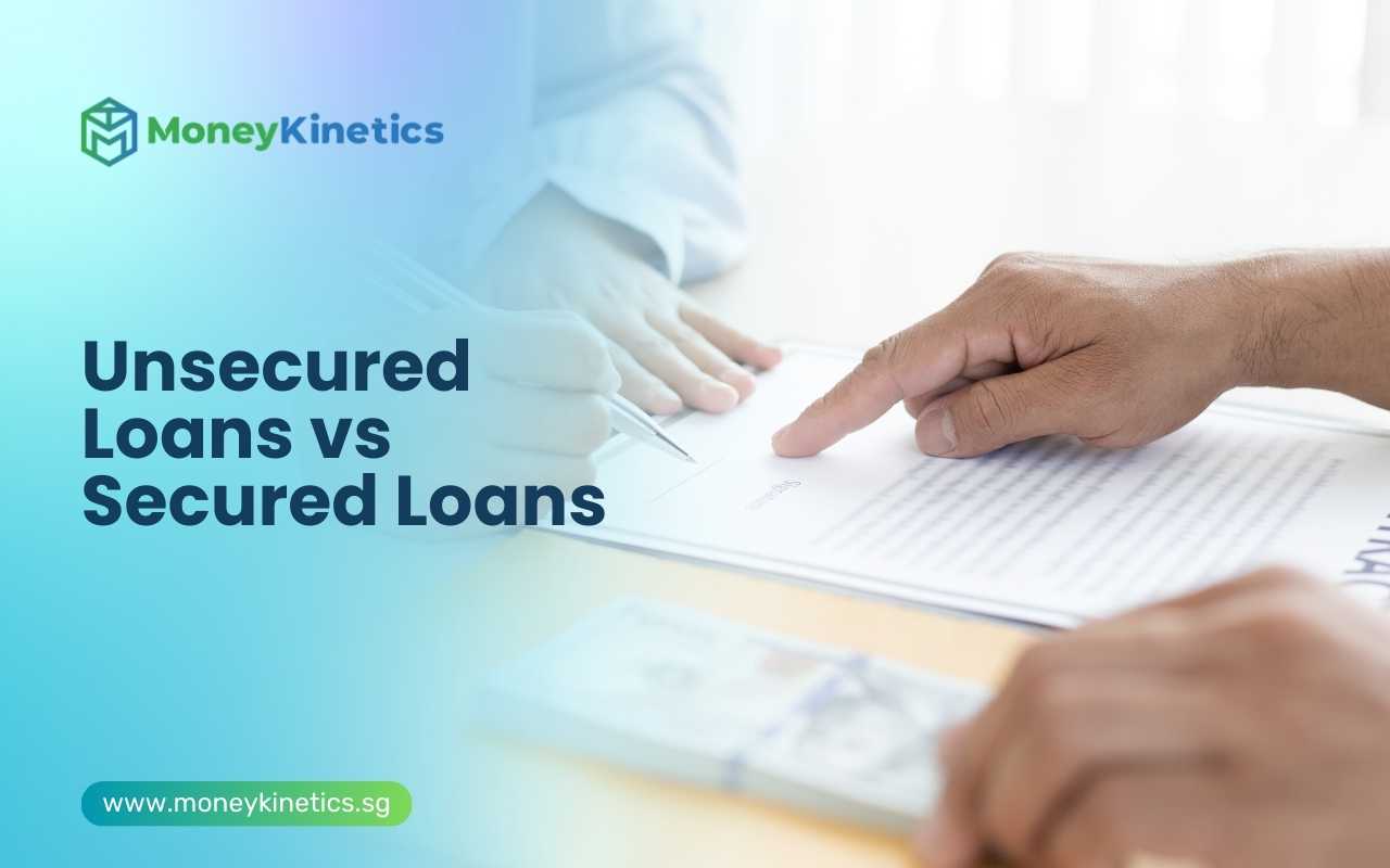 Unsecured Loans vs Secured Loans