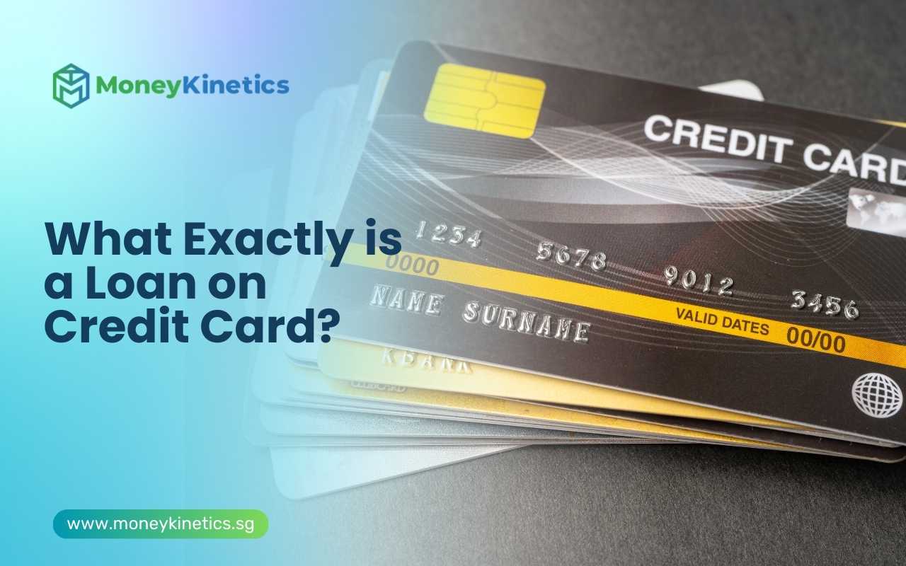 What Exactly is a Loan on Credit Card