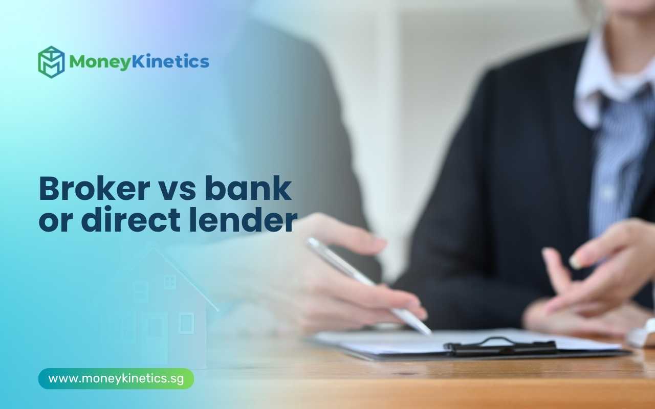 Broker vs bank or direct lender