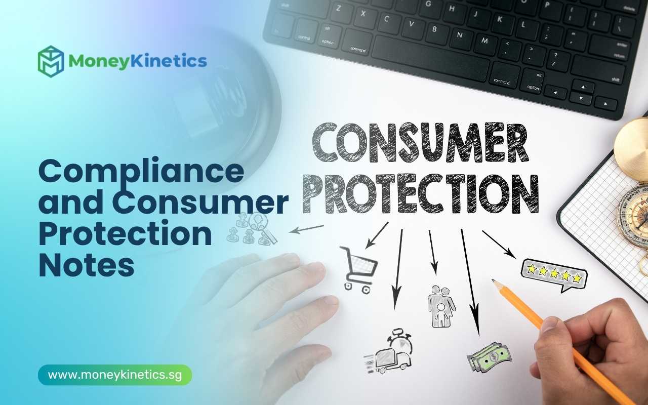 Compliance and Consumer Protection Notes