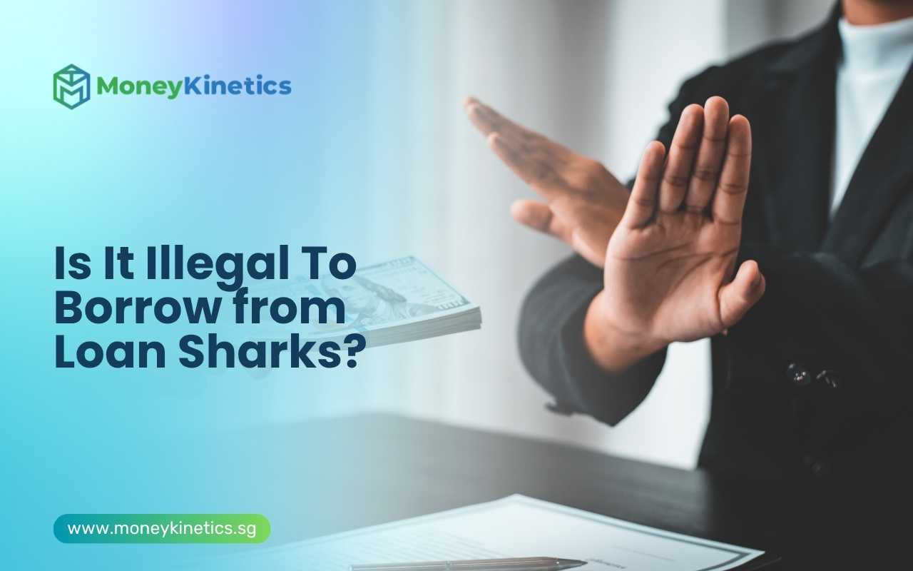 Is It Illegal To Borrow from Loan Sharks