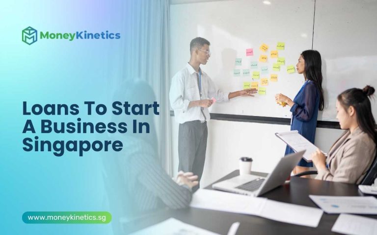 Loans To Start A Business In Singapore: Types, Eligibility, Costs, And Alternatives