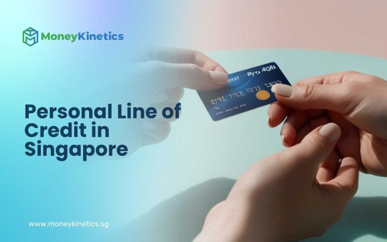 Personal Line of Credit in Singapore: How It Works and How It Differs from a Personal Loan