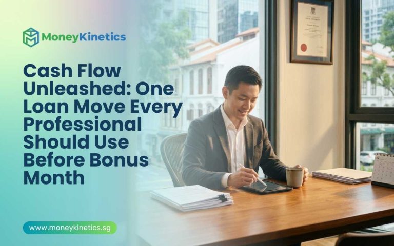 Cash Flow Unleashed: One Loan Move Every Professional Should Use Before Bonus Month