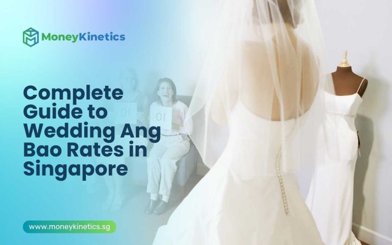 Complete Guide to Wedding Ang Bao Rates in Singapore: How Much to Give at Every Hotel