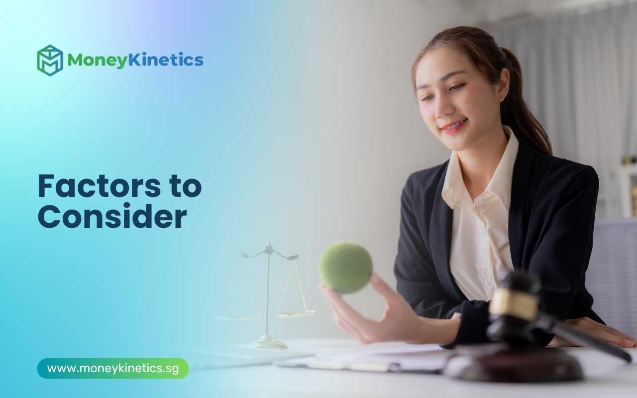 Factors to Consider When Choosing Between an HDB Loan or Bank Loan