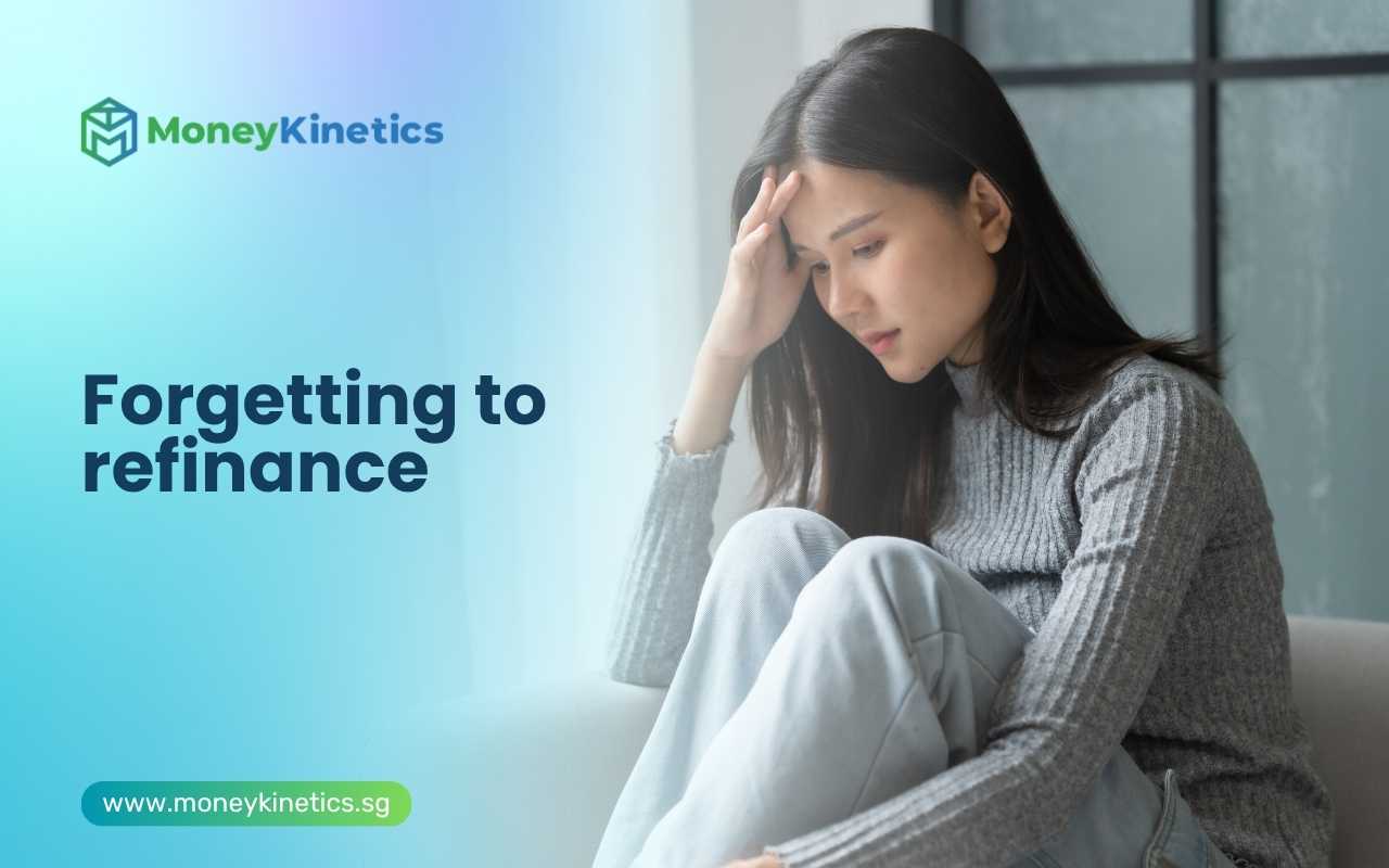 Forgetting to refinance